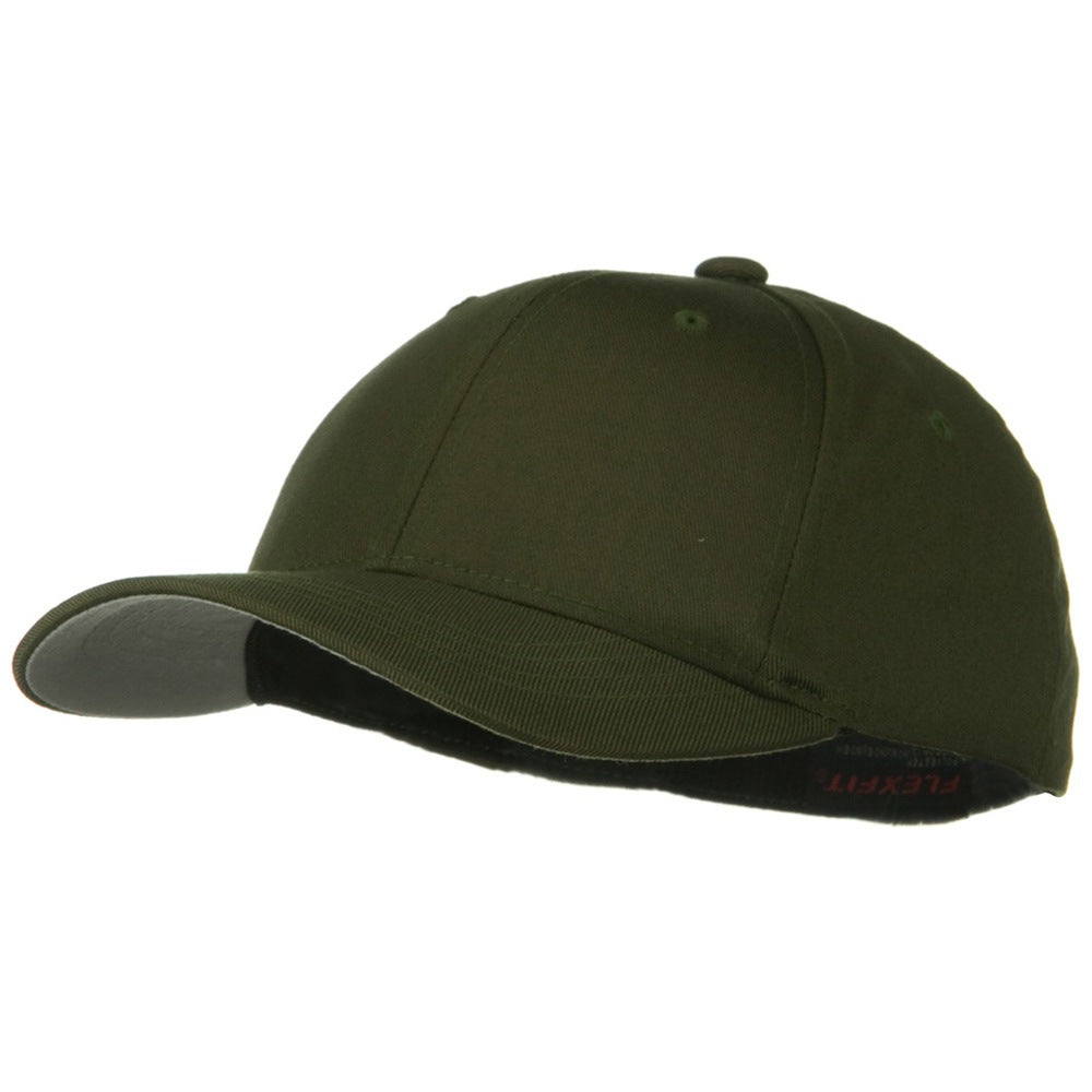 Flexfit Youth Wooly Combed Twill Cap