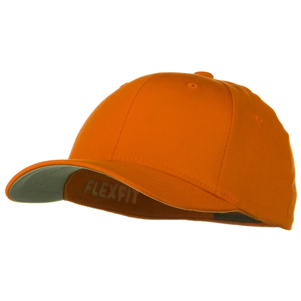 Flexfit Youth Wooly Combed Twill Cap