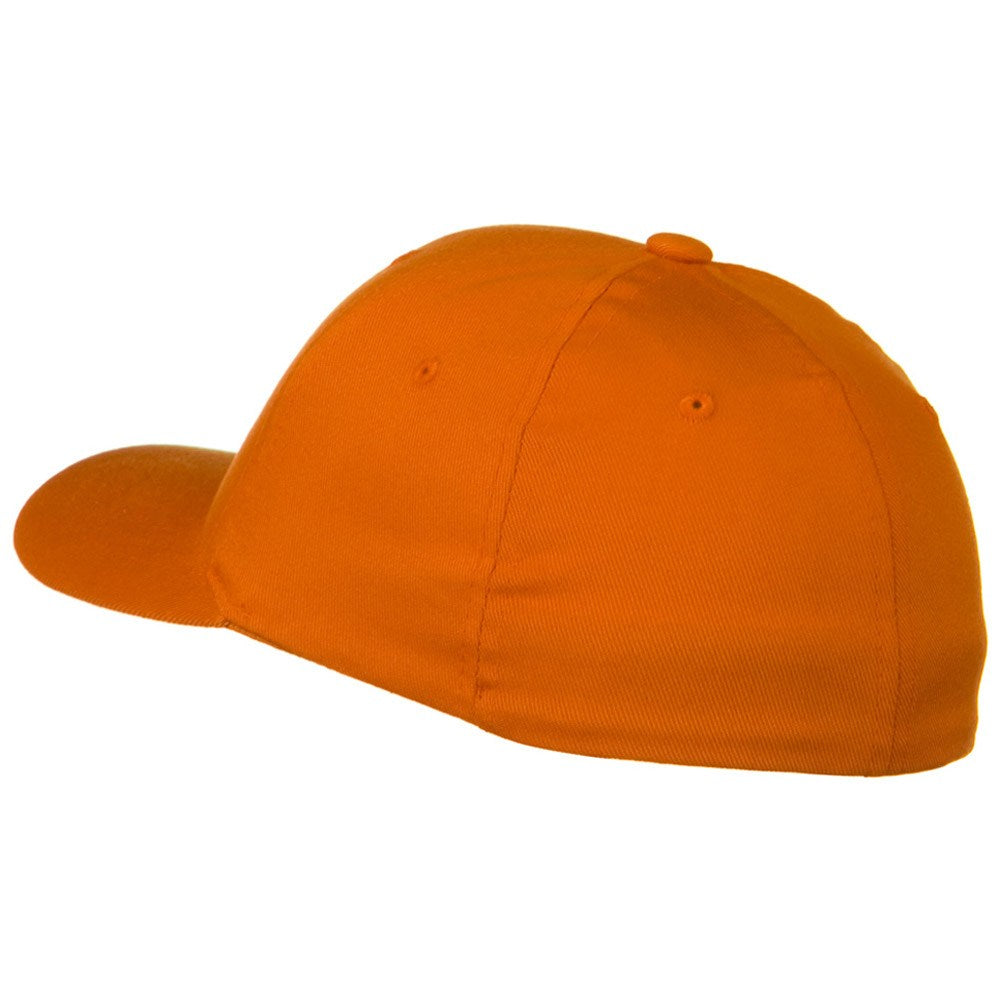 Flexfit Youth Wooly Combed Twill Cap