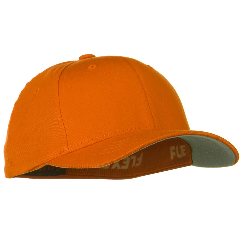 Flexfit Youth Wooly Combed Twill Cap
