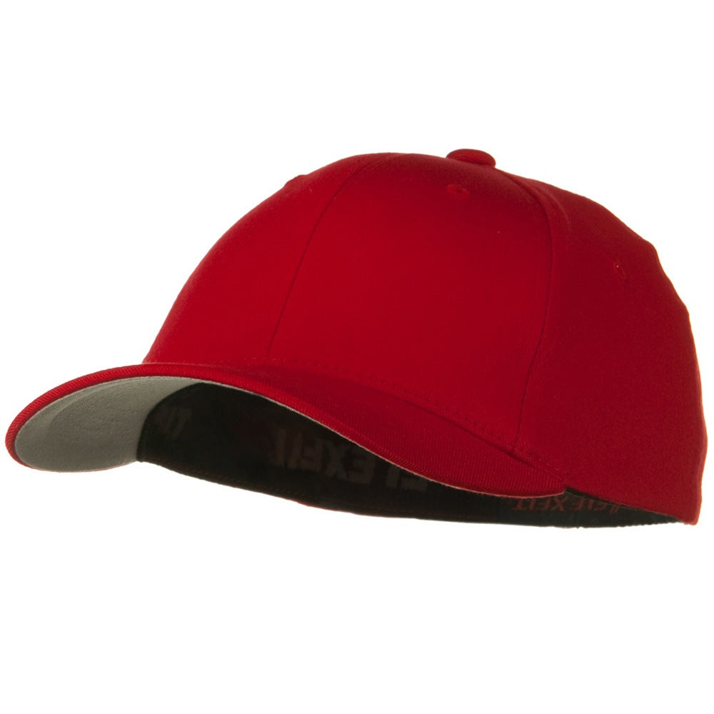 Flexfit Youth Wooly Combed Twill Cap
