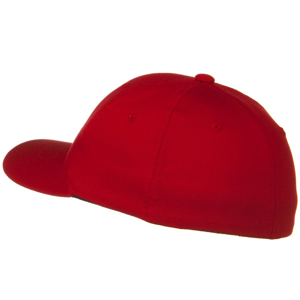 Flexfit Youth Wooly Combed Twill Cap