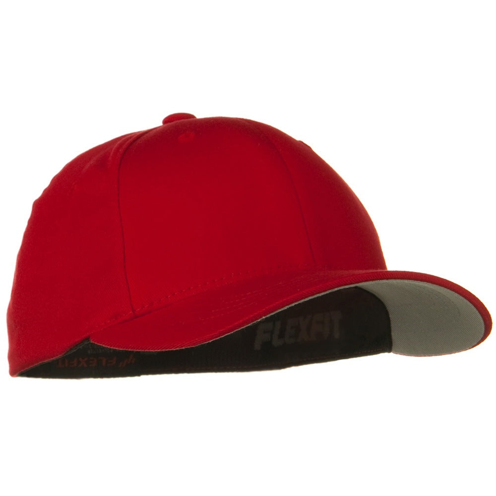 Flexfit Youth Wooly Combed Twill Cap