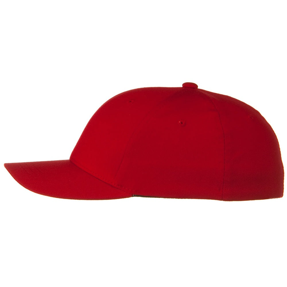 Flexfit Youth Wooly Combed Twill Cap