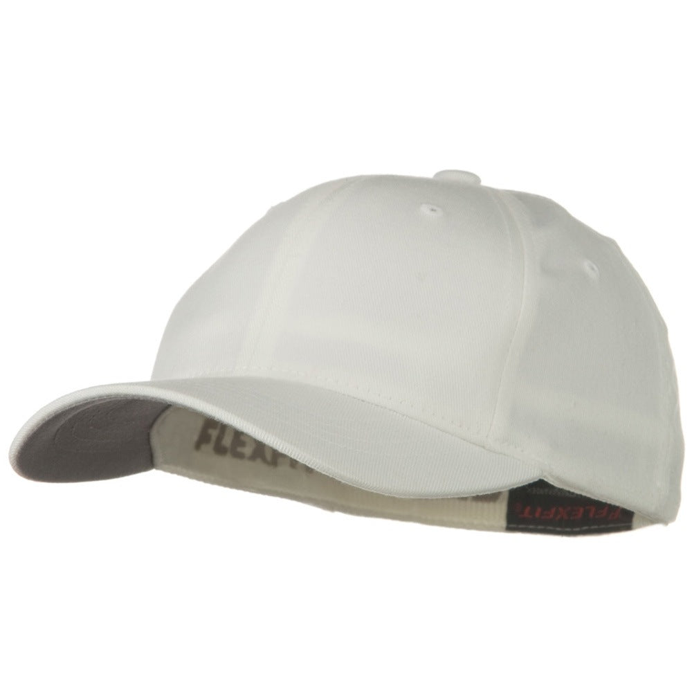 Flexfit Youth Wooly Combed Twill Cap