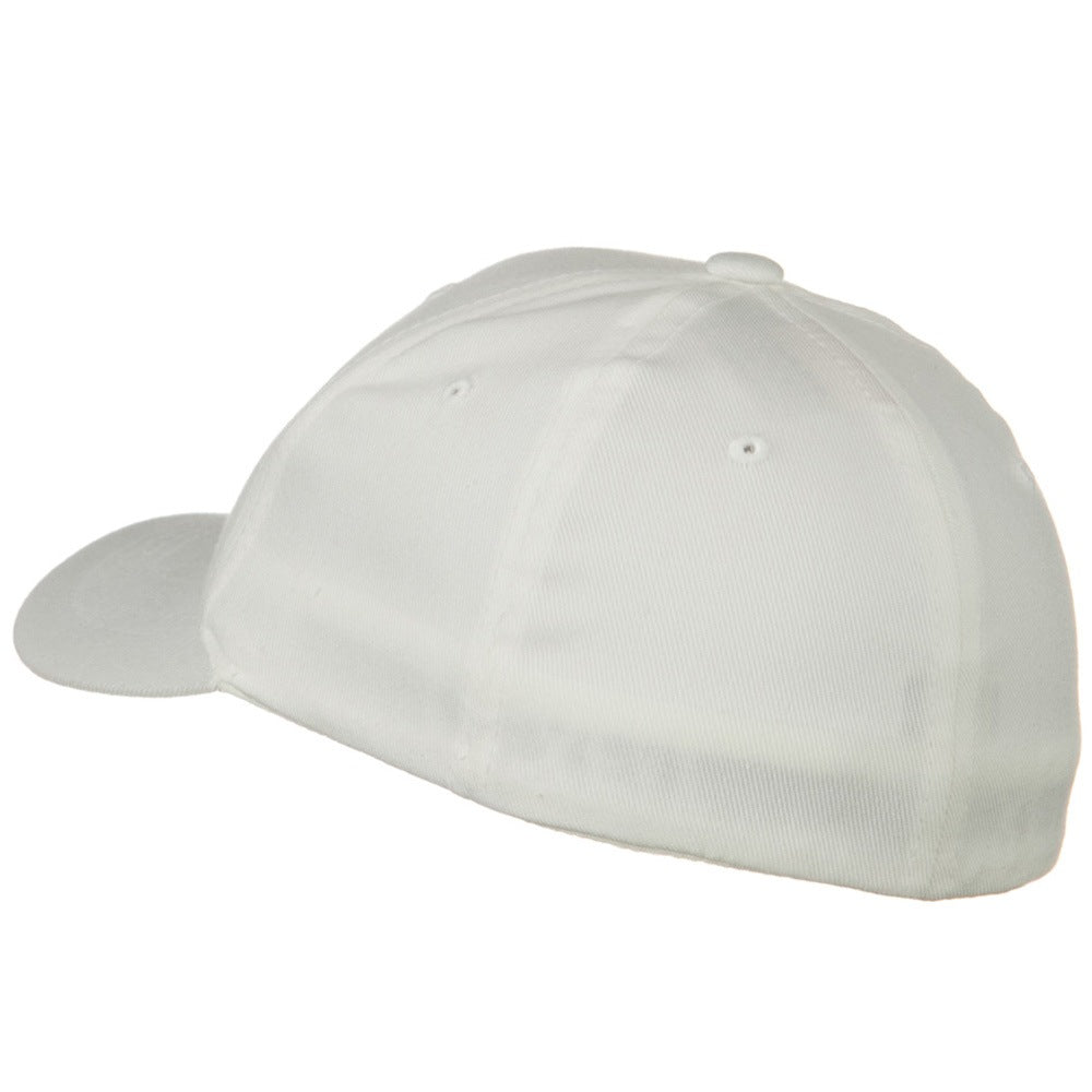 Flexfit Youth Wooly Combed Twill Cap