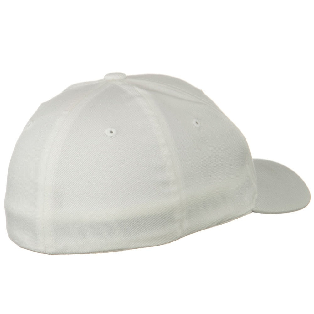 Flexfit Youth Wooly Combed Twill Cap