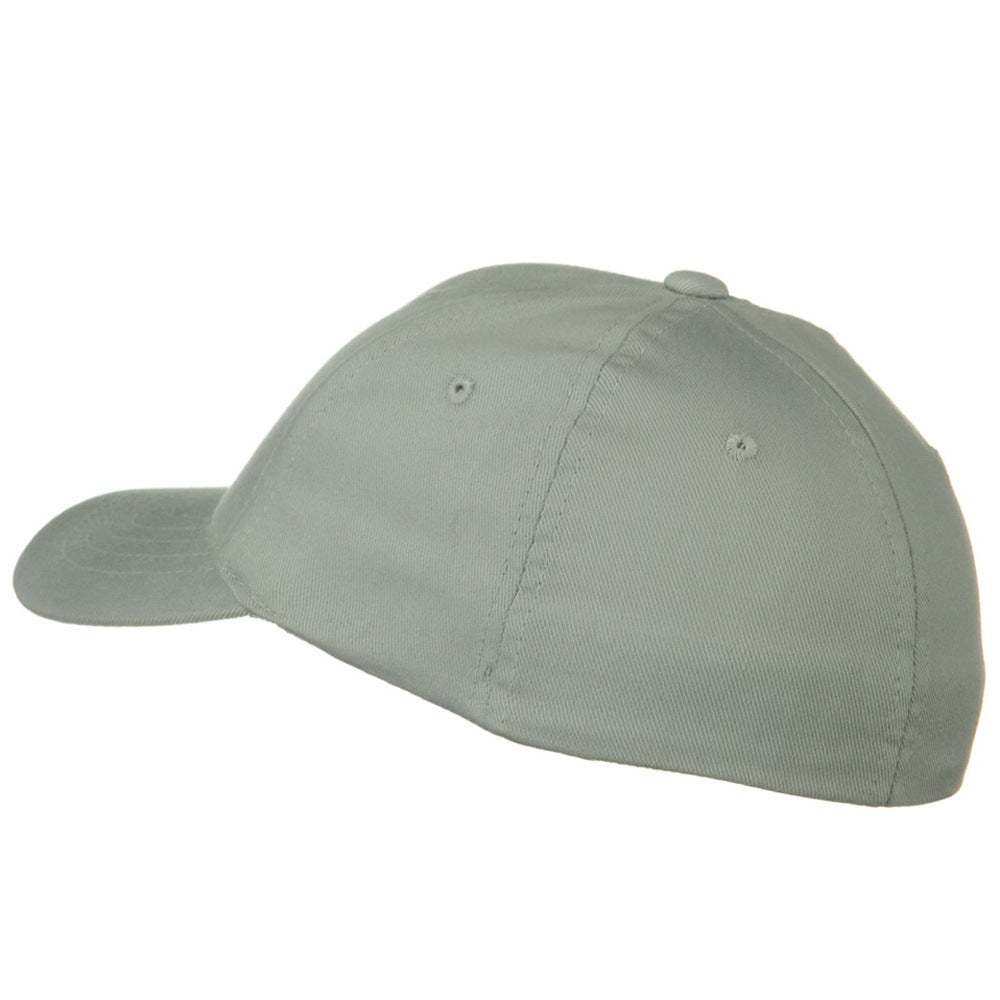 Flexfit Youth Wooly Combed Twill Cap