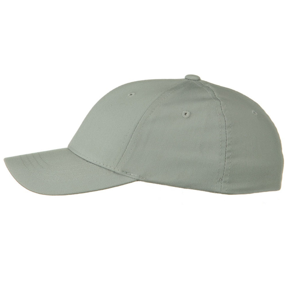 Flexfit Youth Wooly Combed Twill Cap