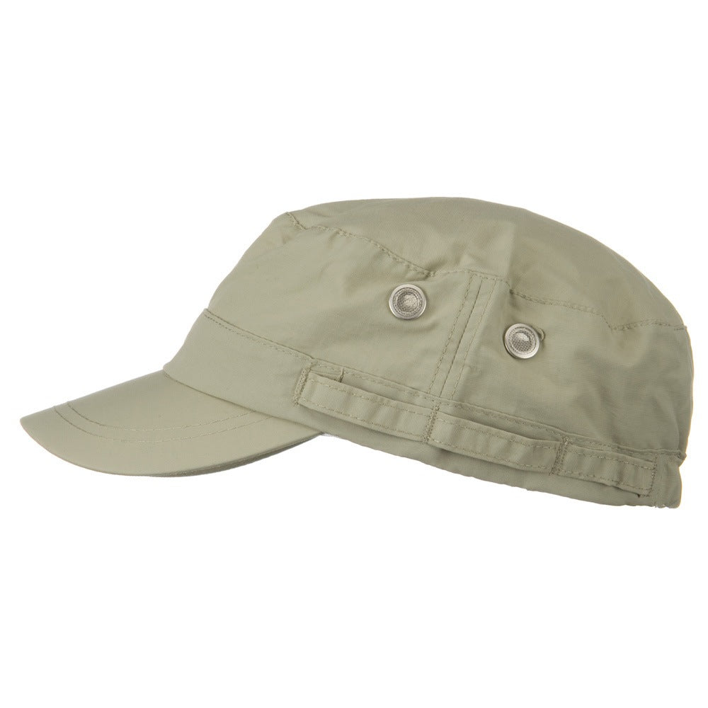 UV 50+ Talson Fidel Cap