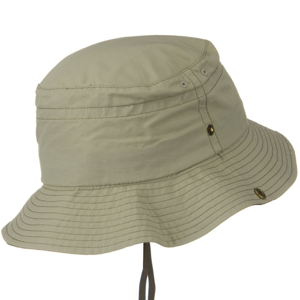 UV 50+ Sun Protection Talson Bucket Hat