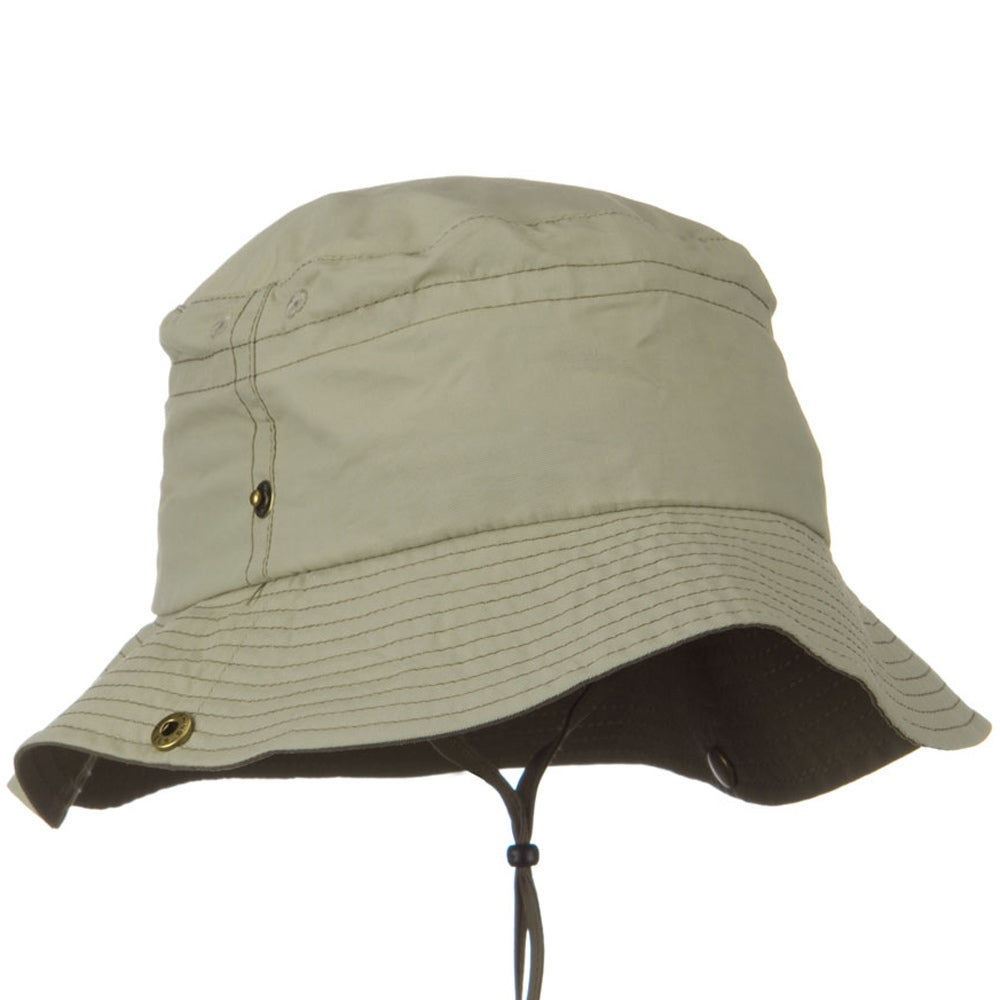 UV 50+ Sun Protection Talson Bucket Hat
