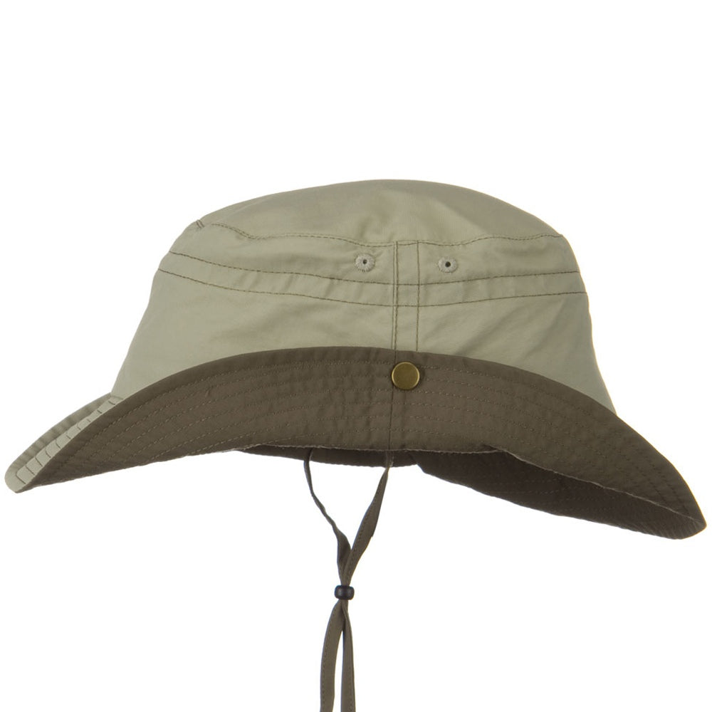 UV 50+ Sun Protection Talson Bucket Hat