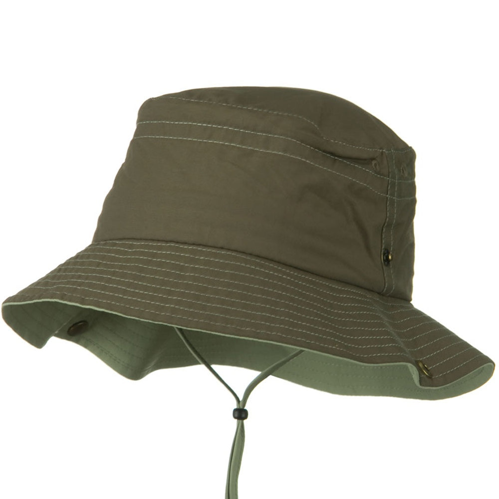 UV 50+ Sun Protection Talson Bucket Hat
