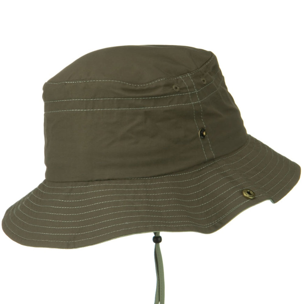 UV 50+ Sun Protection Talson Bucket Hat