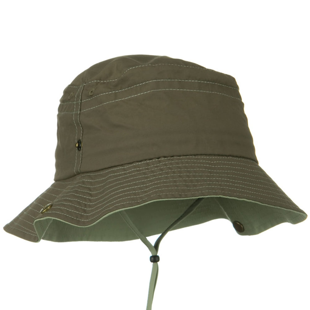 UV 50+ Sun Protection Talson Bucket Hat