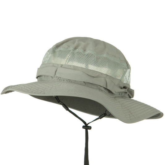 UV 50+ Side Mesh Talson Bucket Hat
