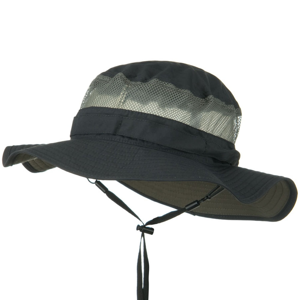 UV 50+ Side Mesh Talson Bucket Hat