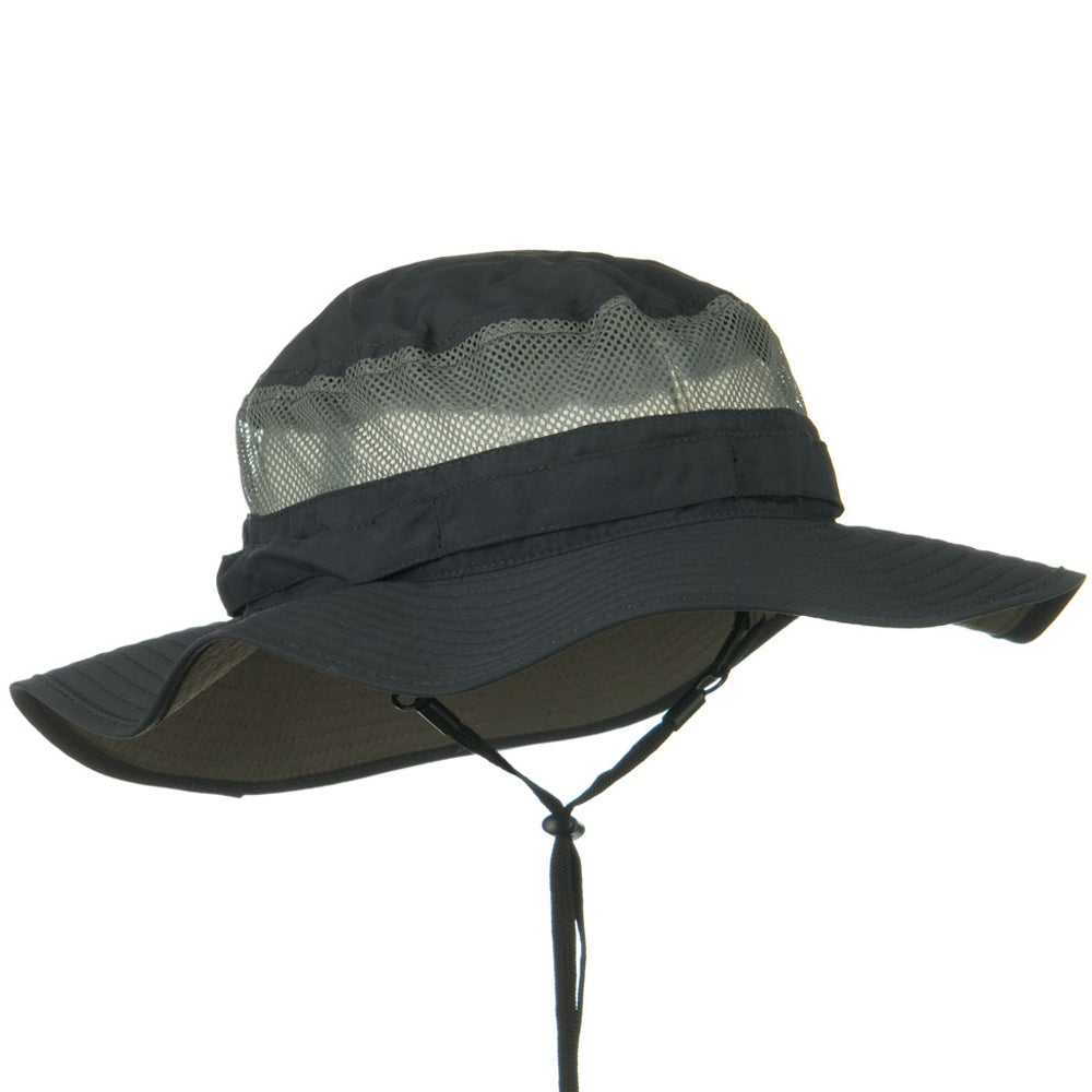 UV 50+ Side Mesh Talson Bucket Hat