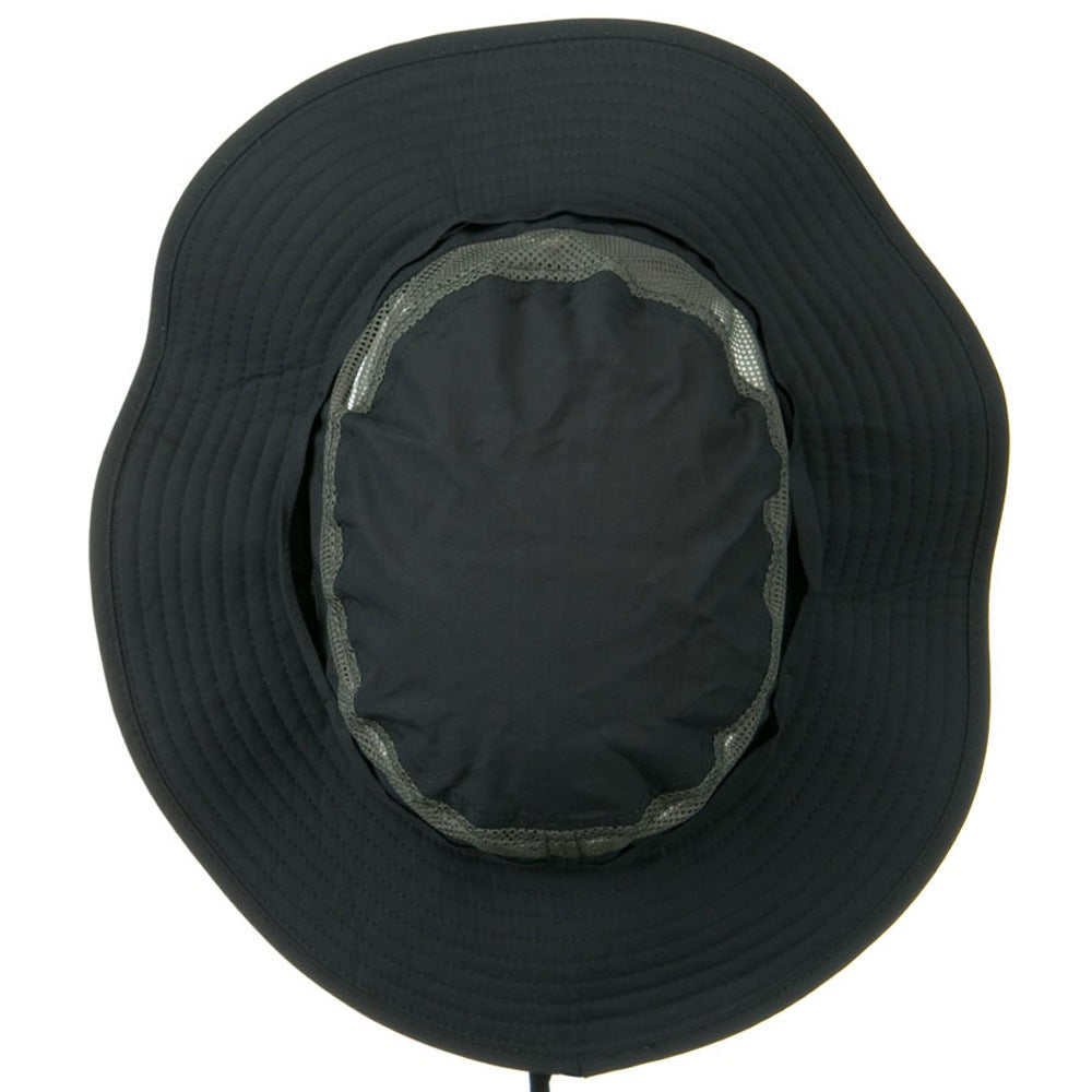UV 50+ Side Mesh Talson Bucket Hat
