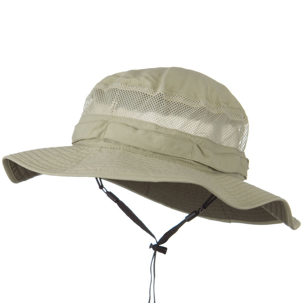 UV 50+ Side Mesh Talson Bucket Hat