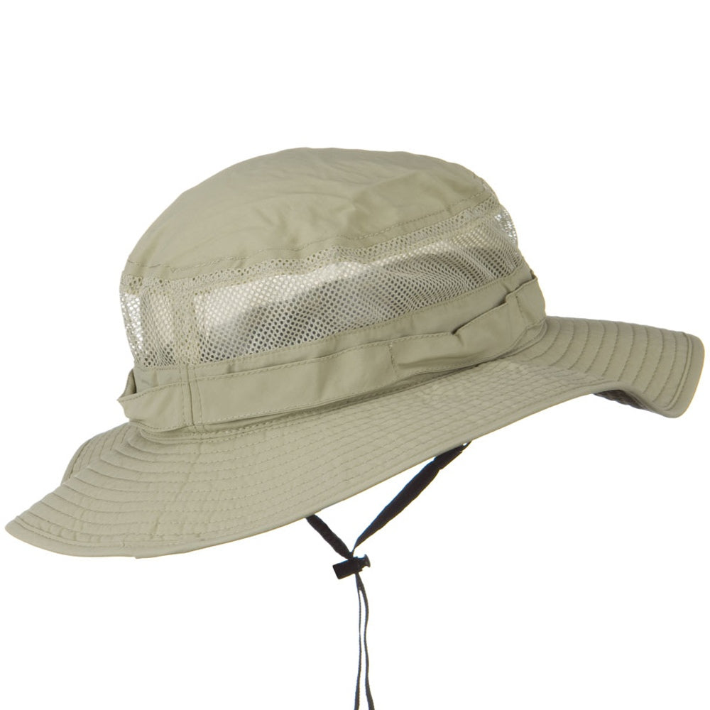 UV 50+ Side Mesh Talson Bucket Hat