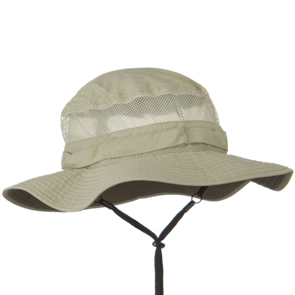 UV 50+ Side Mesh Talson Bucket Hat