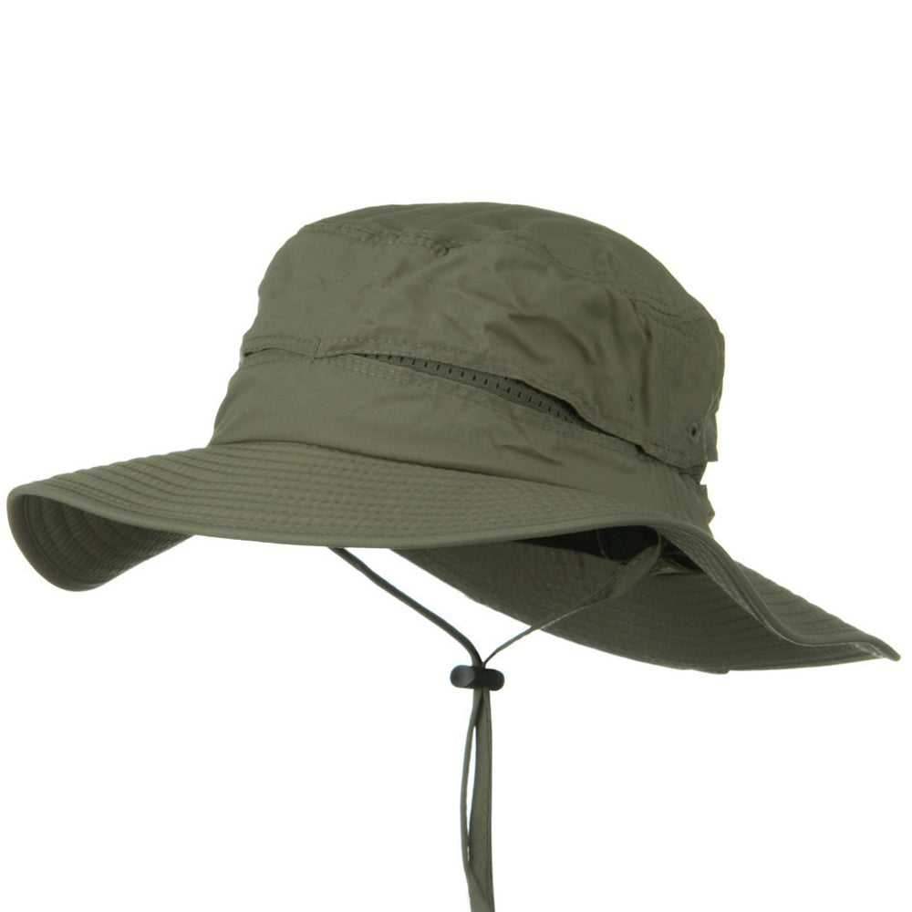 UV 50+ Dual Crown Mesh Talson UV Bucket