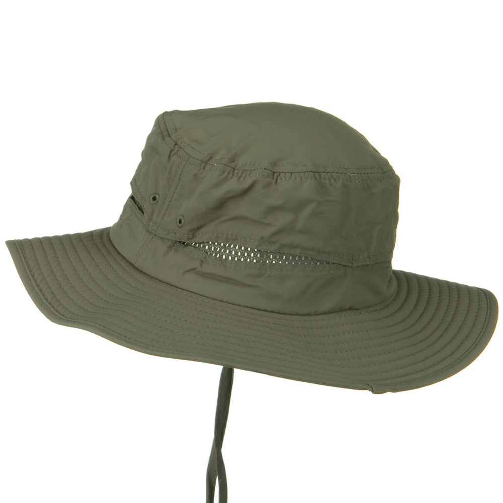 UV 50+ Dual Crown Mesh Talson UV Bucket