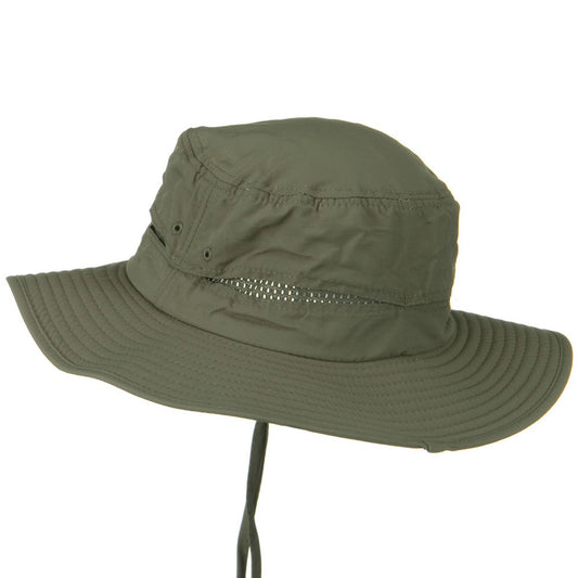 UV 50+ Dual Crown Mesh Talson UV Bucket