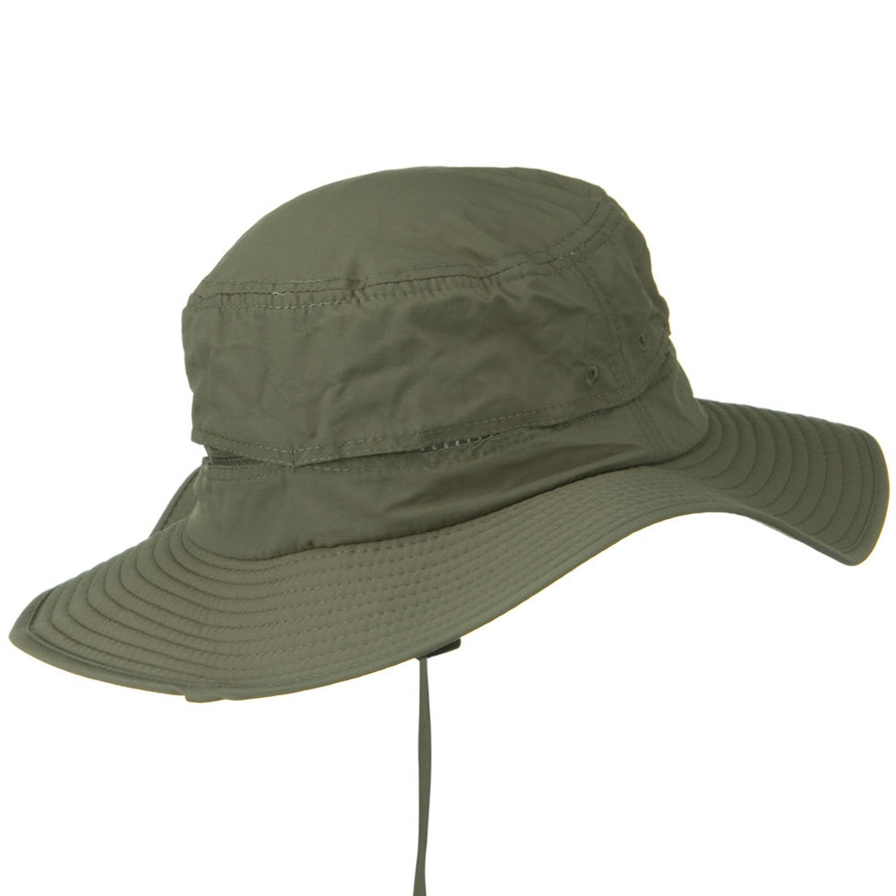 UV 50+ Dual Crown Mesh Talson UV Bucket