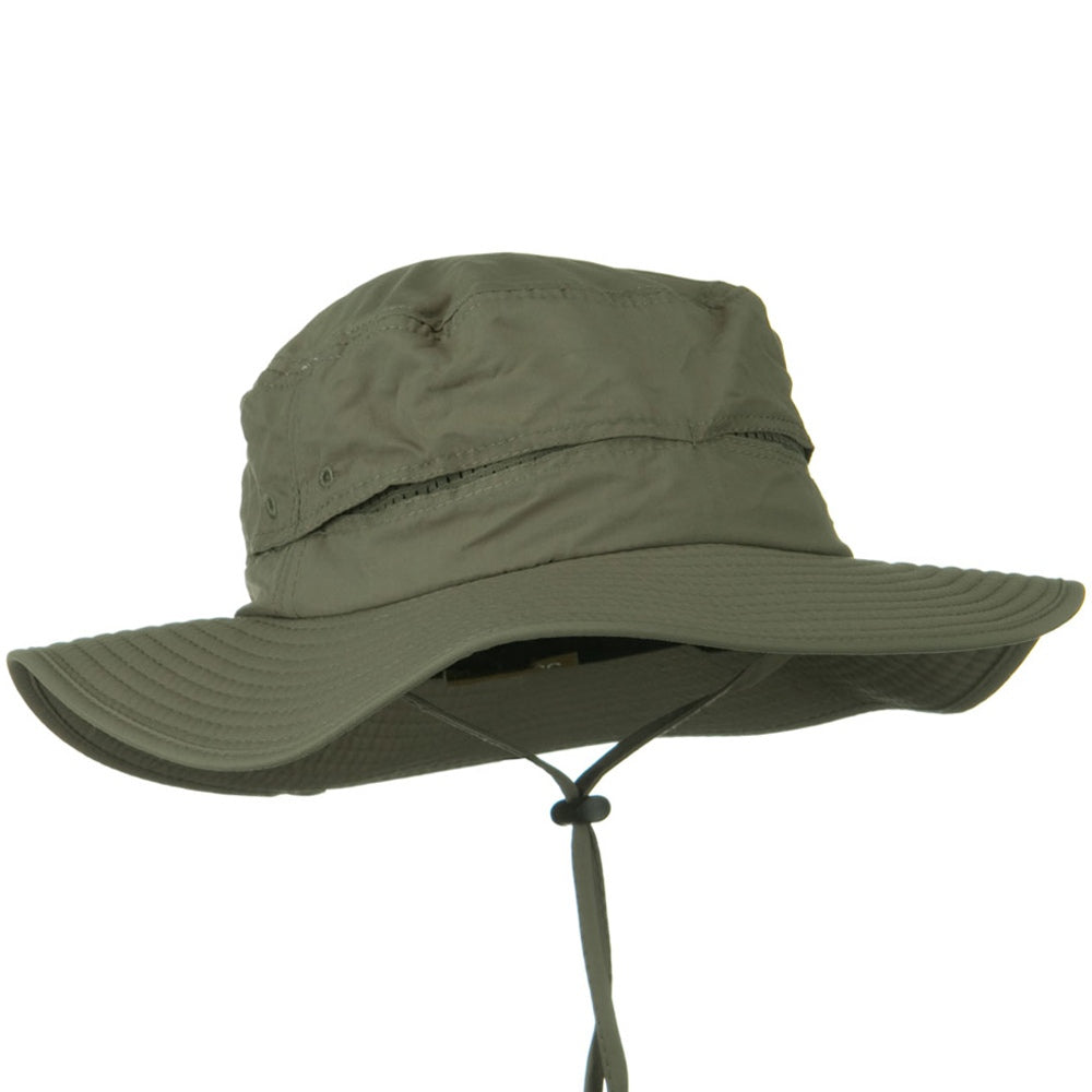 UV 50+ Dual Crown Mesh Talson UV Bucket