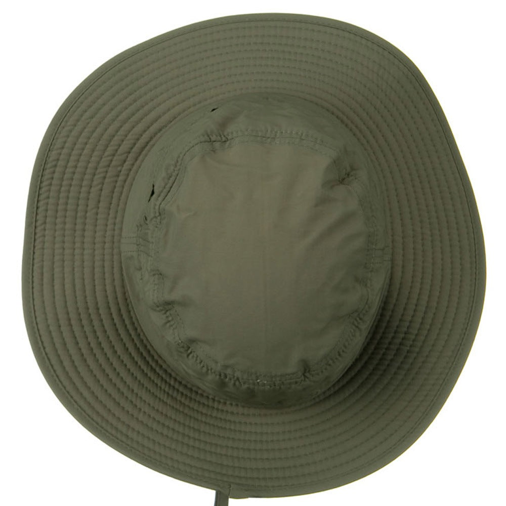 UV 50+ Dual Crown Mesh Talson UV Bucket