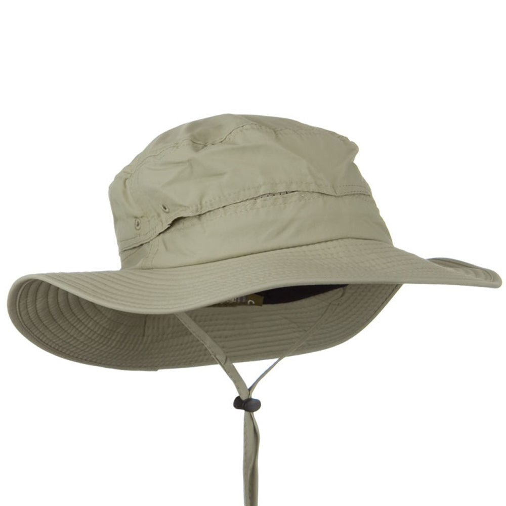 UV 50+ Dual Crown Mesh Talson UV Bucket