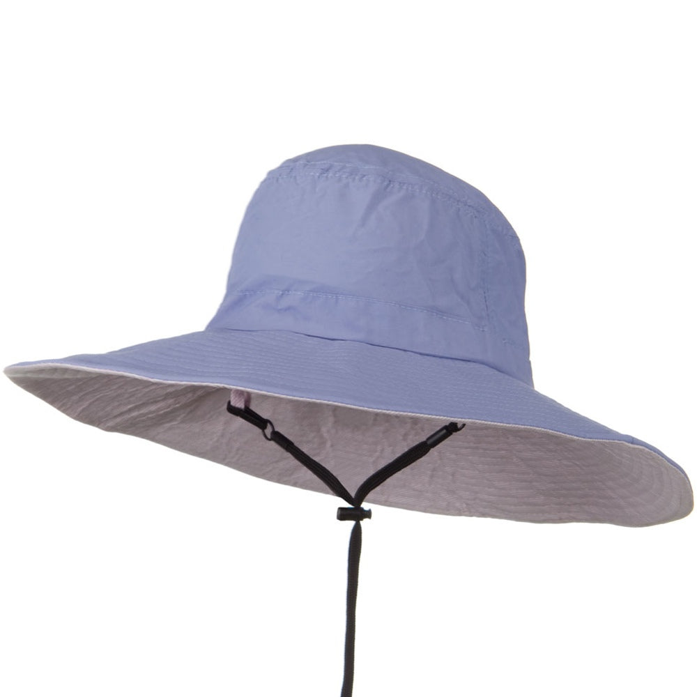 UPF 50+ Wide Brim Talson Bucket Hat