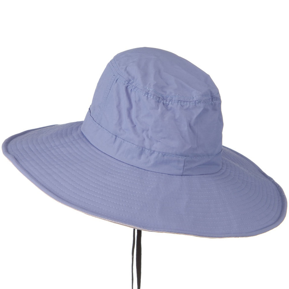 UPF 50+ Wide Brim Talson Bucket Hat