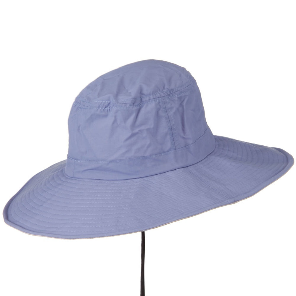 UPF 50+ Wide Brim Talson Bucket Hat