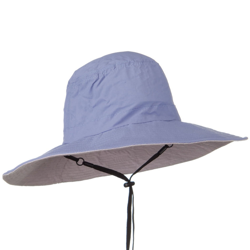 UPF 50+ Wide Brim Talson Bucket Hat