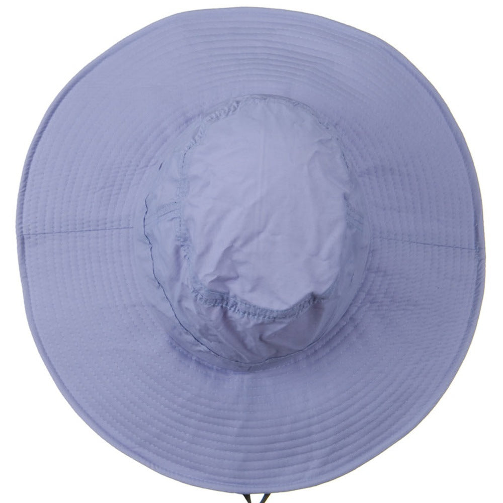 UPF 50+ Wide Brim Talson Bucket Hat