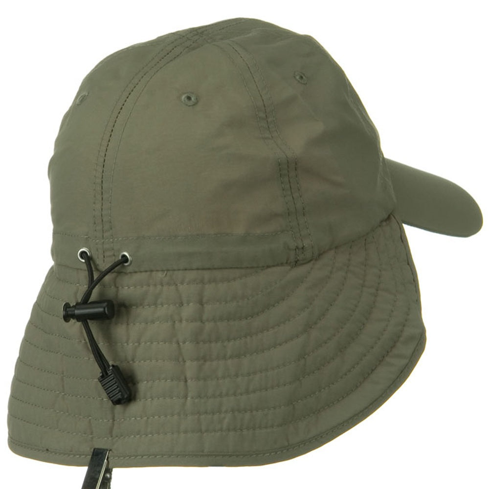 UV 50+ Outdoor Talson UV Flap Cap