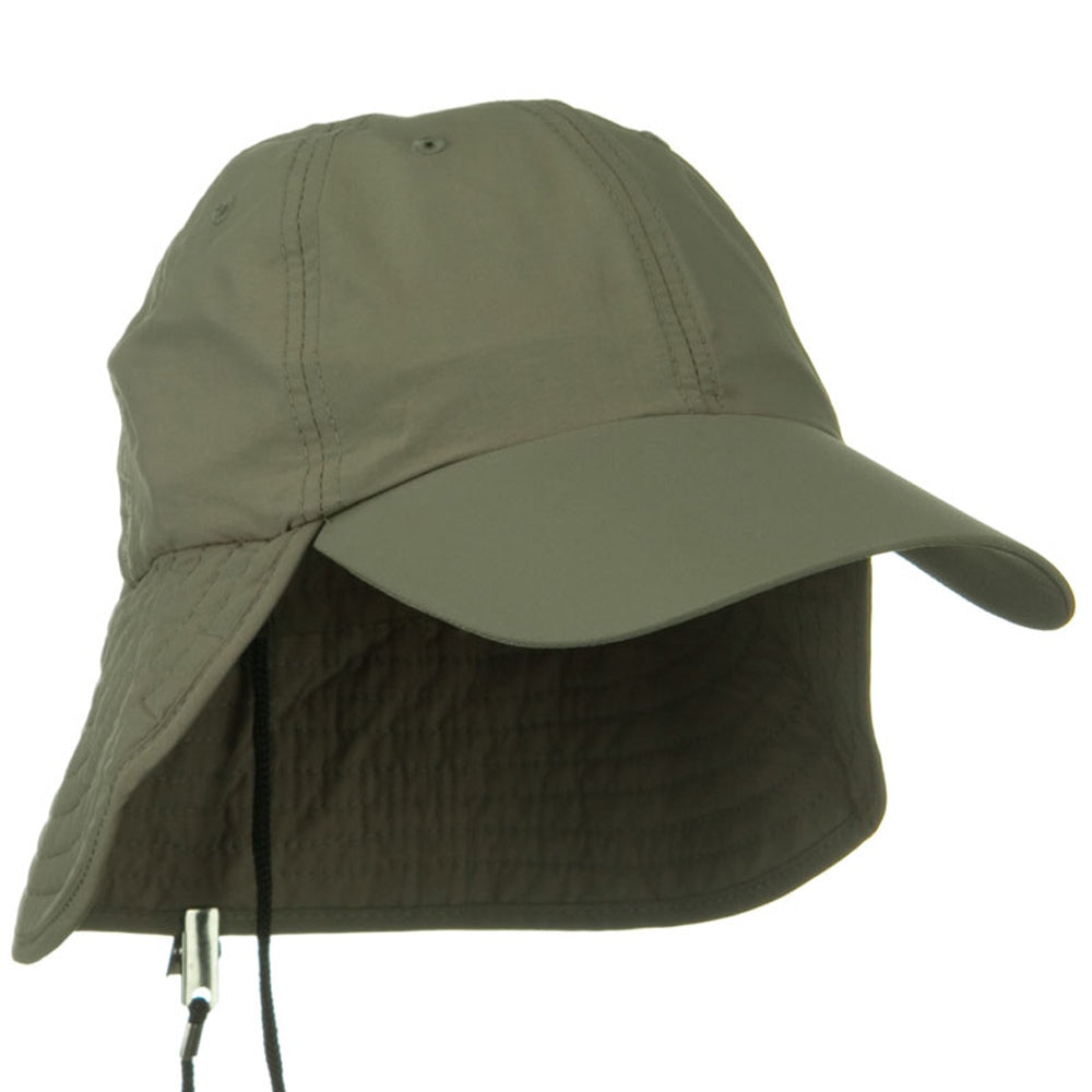 UV 50+ Outdoor Talson UV Flap Cap