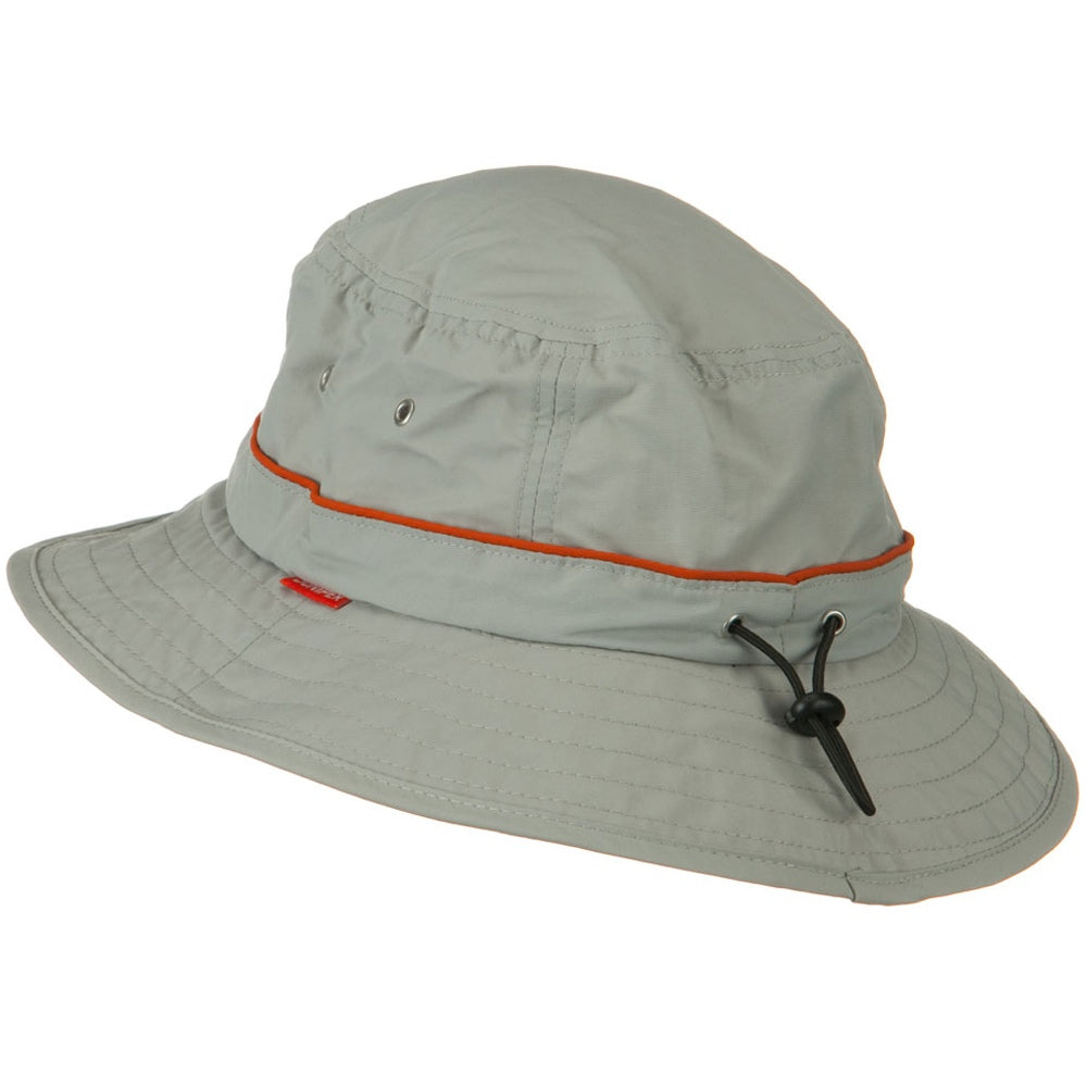 UV 50+ Orange Piping Talson Sun Bucket Hat