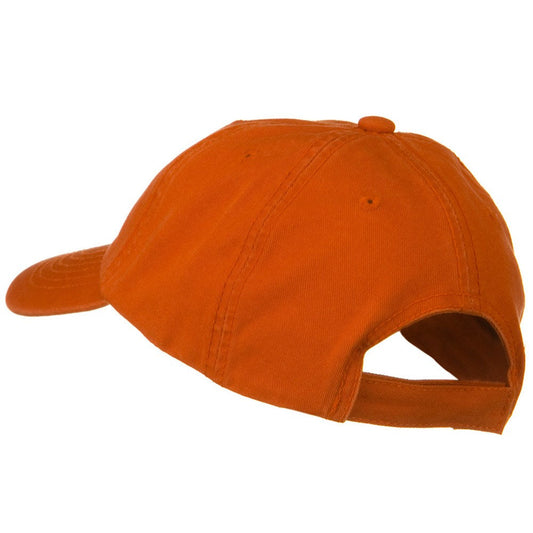 Deluxe Garment Washed Cotton Twill Cap