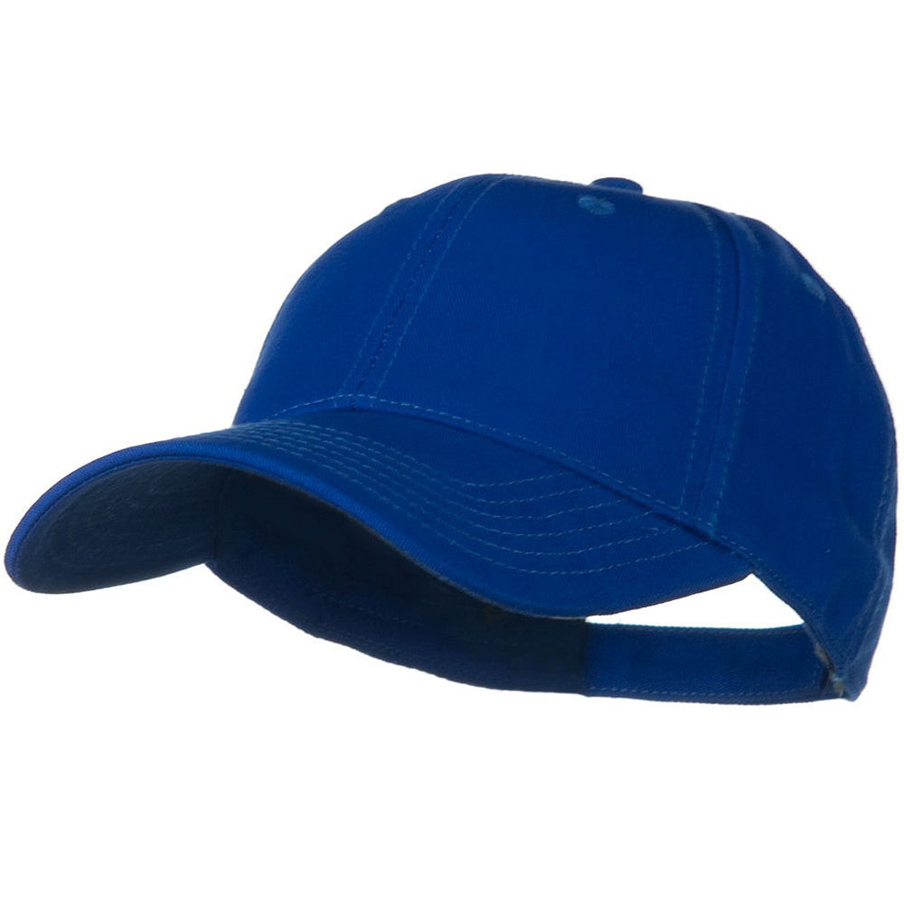 Superior Cotton Twill Low Profile Strap Cap
