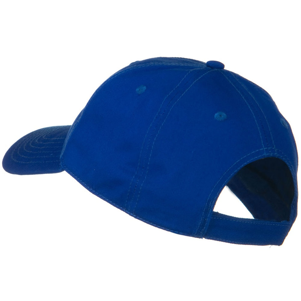 Superior Cotton Twill Low Profile Strap Cap