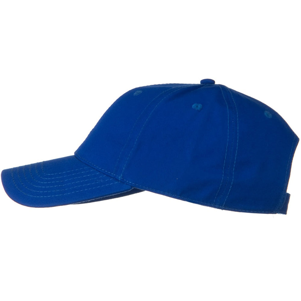 Superior Cotton Twill Low Profile Strap Cap