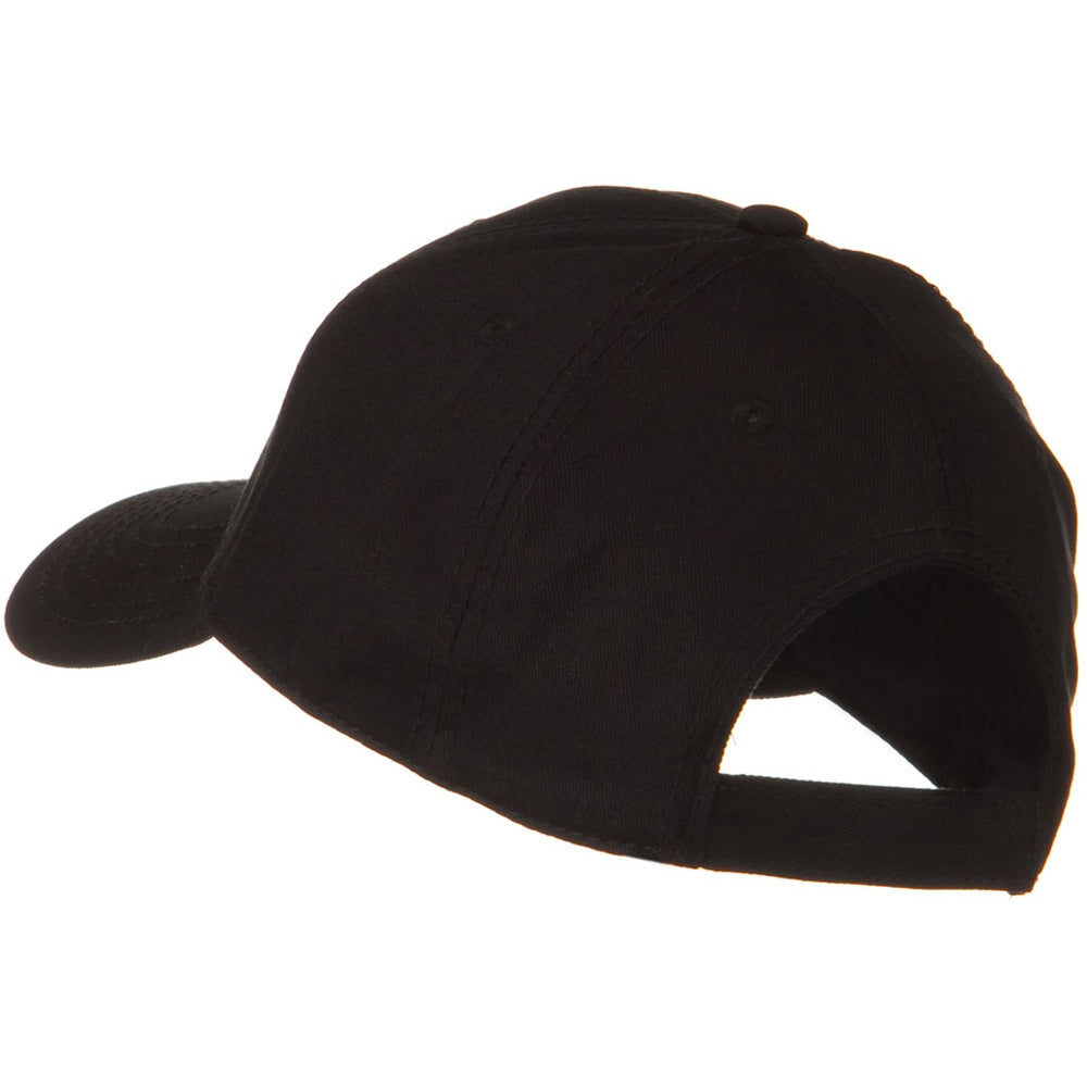 Superior Cotton Twill Low Profile Strap Cap