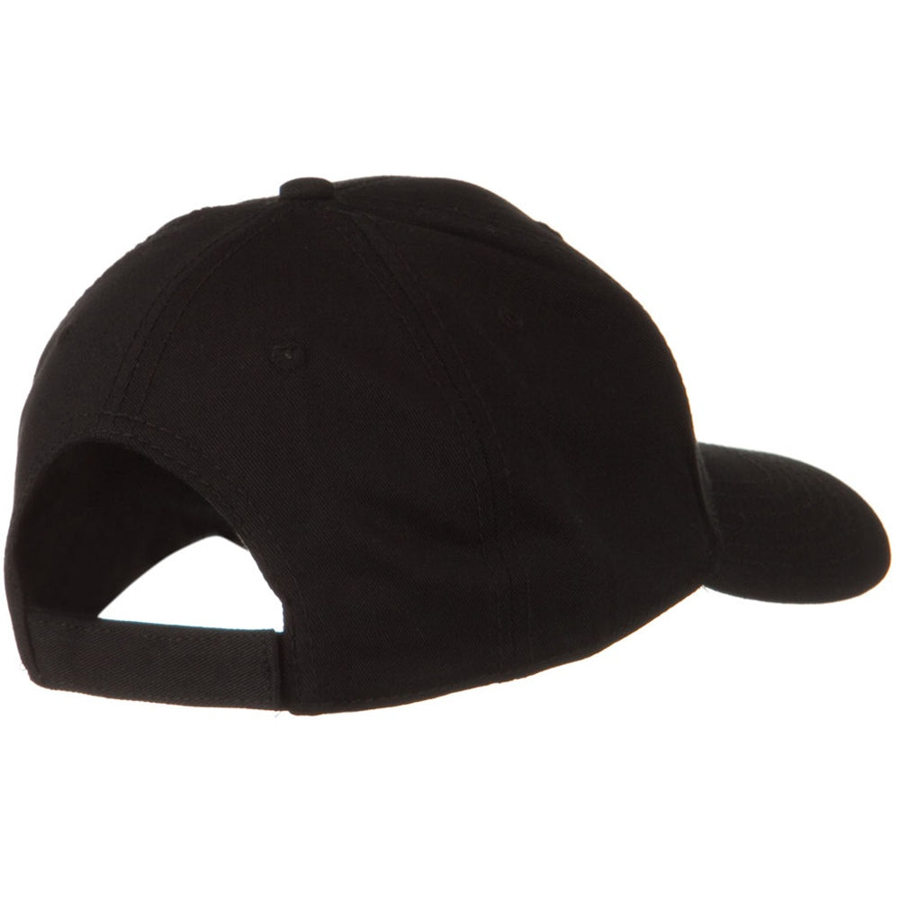 Superior Cotton Twill Low Profile Strap Cap