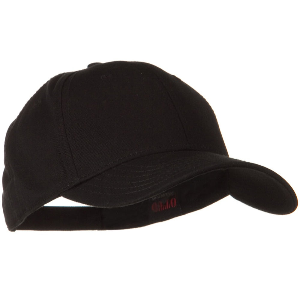 Superior Cotton Twill Low Profile Strap Cap