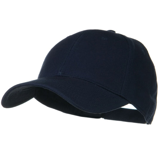 Superior Cotton Twill Low Profile Strap Cap